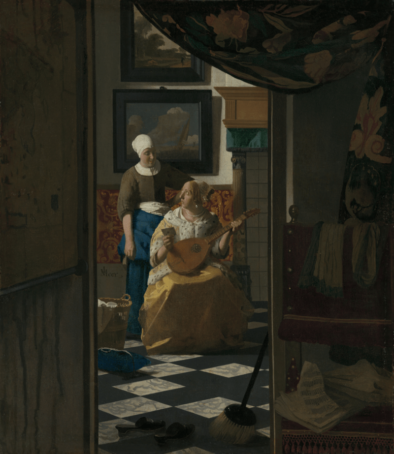 vermeer piece